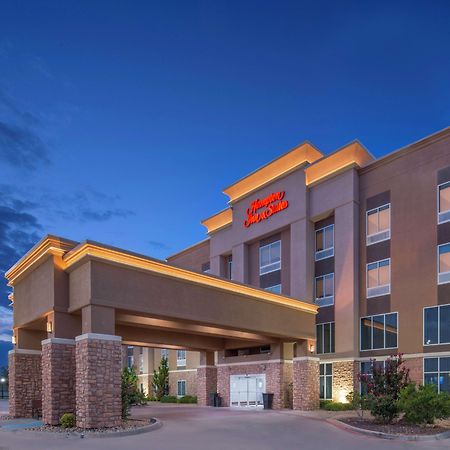 Hampton Inn & Suites Лаббок Екстер'єр фото
