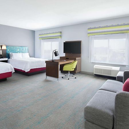 Hampton Inn & Suites Лаббок Екстер'єр фото