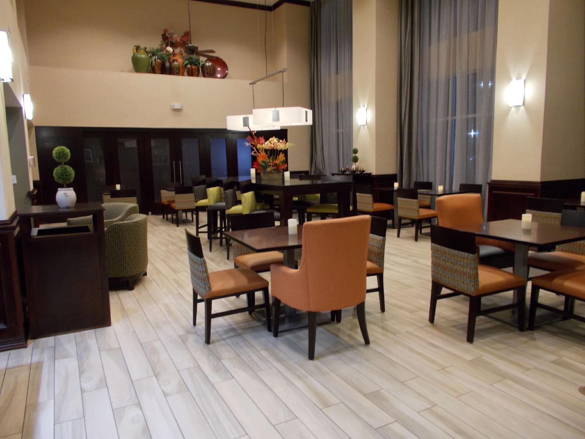 Hampton Inn & Suites Лаббок Екстер'єр фото