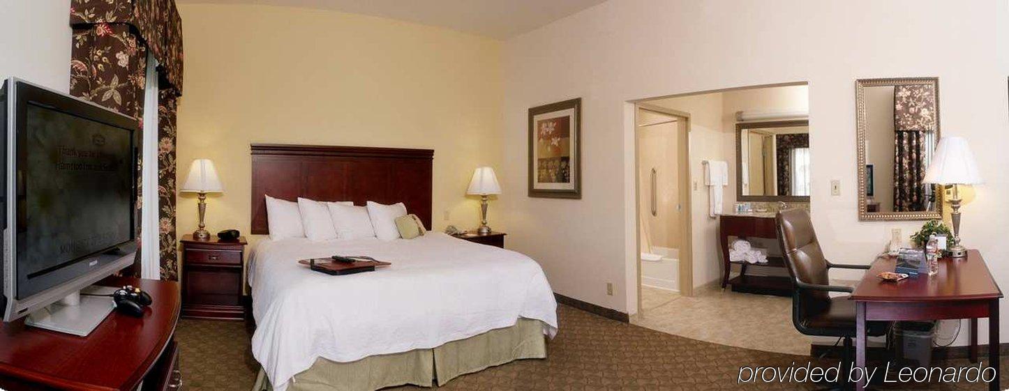 Hampton Inn & Suites Лаббок Номер фото