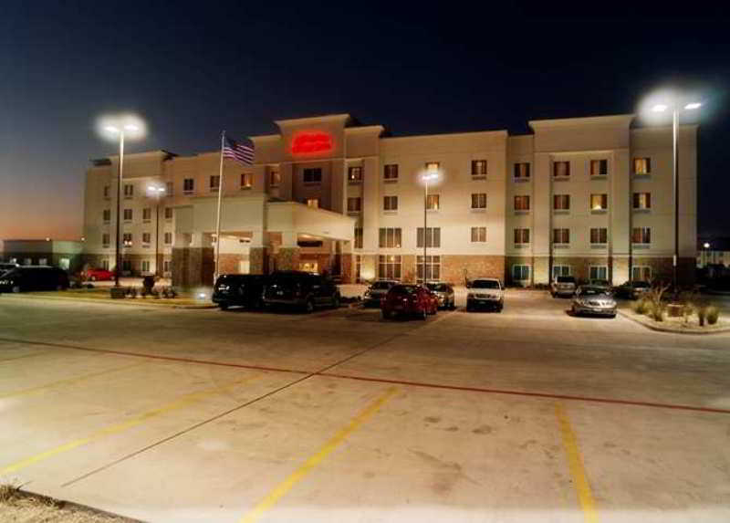 Hampton Inn & Suites Лаббок Екстер'єр фото