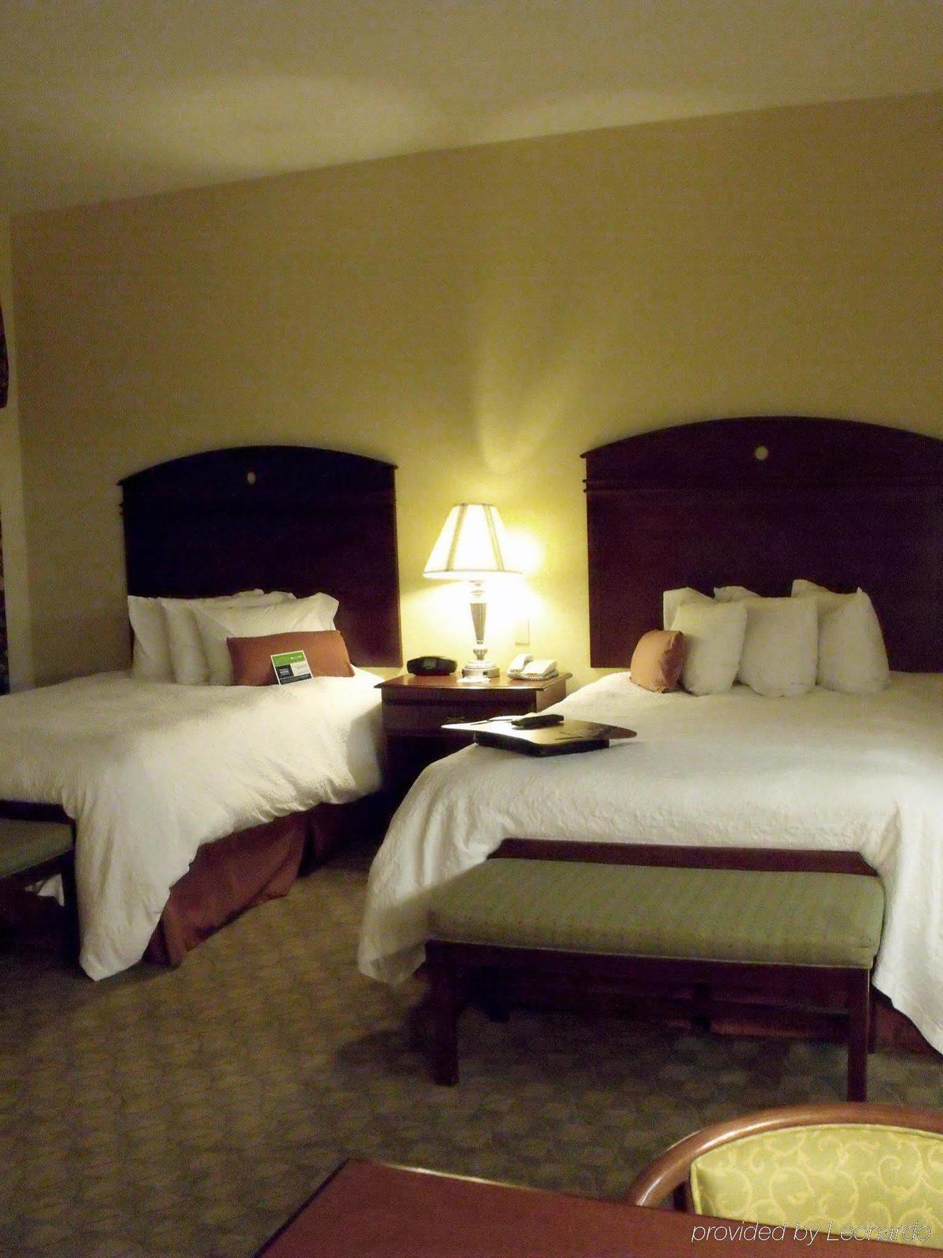 Hampton Inn & Suites Лаббок Номер фото