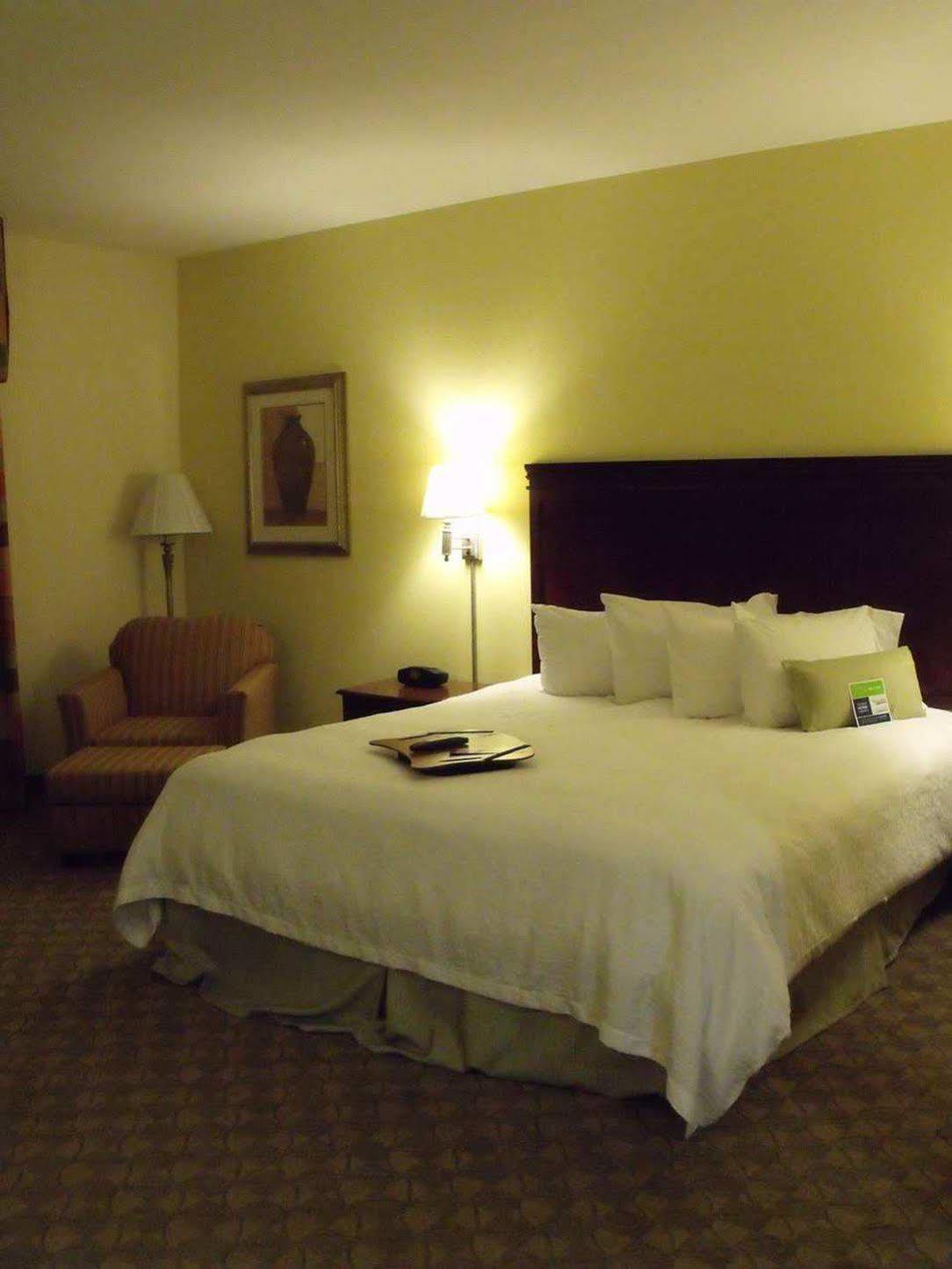 Hampton Inn & Suites Лаббок Номер фото